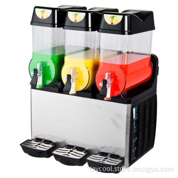 New Style Juice Making Machine with Three 12L Tanks (TC-XRJ12X3)